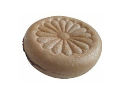 Monaka cookies